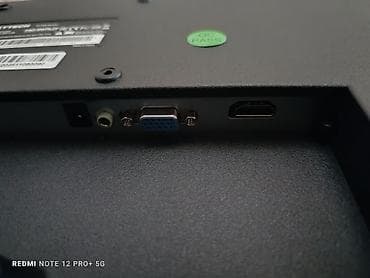 toshiba komputer: 24 inç monitor satılır skytech firmasının 10-15 gündü alınıb təcili — 3