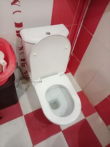 ikinci əl unitaz: Super veziyetde. 3 de bir yerde satilir — 2