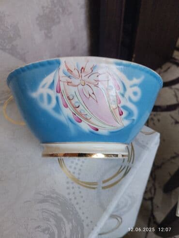 qədim radio: Kasa, 1986 il, Farfor, SSRİ — 3