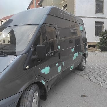 ucuz ford transit: Ford Transit yük mikroavtobusu – daşınma və tikinti işləri üçün ideal — 6