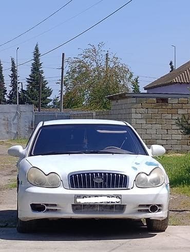 kia rio 2008: Hyundai Sonata: 2 l | 2003 il Sedan — 1