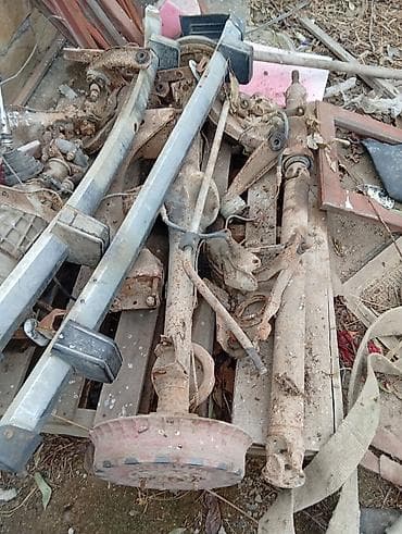 lassa teker 13: Razılaşma yolu ilə Məhsul: Avtomobil hissələri dəsti (mexaniki — 2