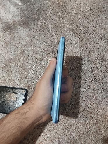telofonlar: Samsung Galaxy A32, 128 GB, rəng - Mavi, Zəmanət — 4