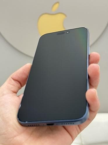 iphone 3: IPhone 17 Pro Max, 256 GB, Mavi, Zəmanət, Simsiz şarj, Face ID — 4