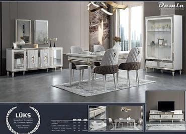 Buta Mebel: Yeni, Komod, Servant, TV altlığı, Kredit var