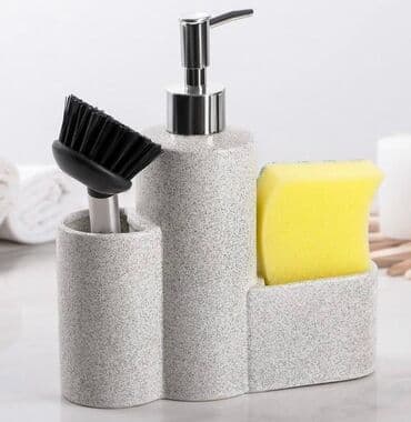 Alətlər: Metbex üçün dispenser dest — 2