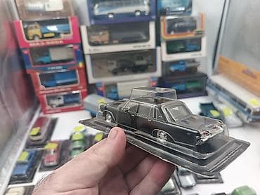 CD, DVD disklər və kassetlər: Hər vaxtiniz xeyr olsun. Deagostini firmasinin istehsali olan 1/43 — 5