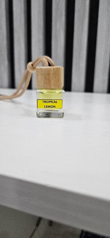 avtomobil aksesuarlar: Maşın üçün orjinal ətirlər. Parfüm mağazamız tərəfindən hazırlanır — 5