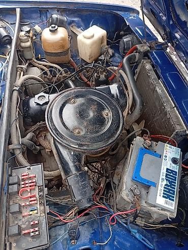 maped satiram: VAZ (LADA) 2107: 0.6 l | 2002 il Sedan — 6