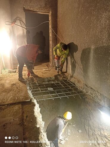 наливной пол баку цена: Beton kesme karotçu beton deşən - Beton kəsmə deşmə və daşınması - — 1