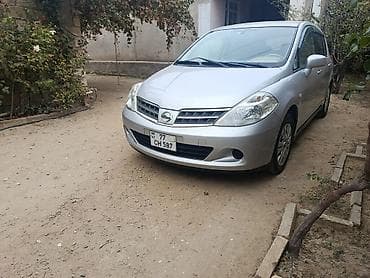 sukan bmw: Nissan Tiida: 1.5 l | 2011 il Hetçbek — 4