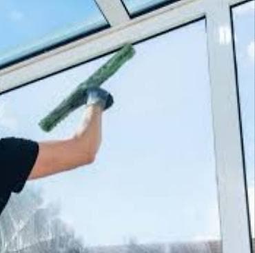 Təmizlik | Mənzillər | Pəncərələrin, fasadların yuyulması — 3