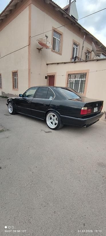 bmw e39: BMW 5 series: 2.5 l | 1995 il Sedan — 3