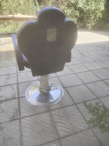 salon divanları: Saş kəsimi kreslosu — 5