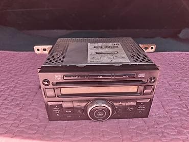 ipod mp3: Mashin üçün orijinal avtomobil maqnitofonu/radio Xüsusiyyətlər: - — 1