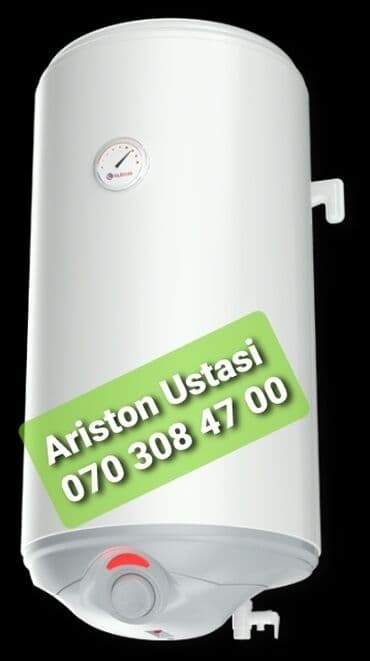 Termet, Ariston, Termeks Servisi. Su Qızdırıcıların, Ariston