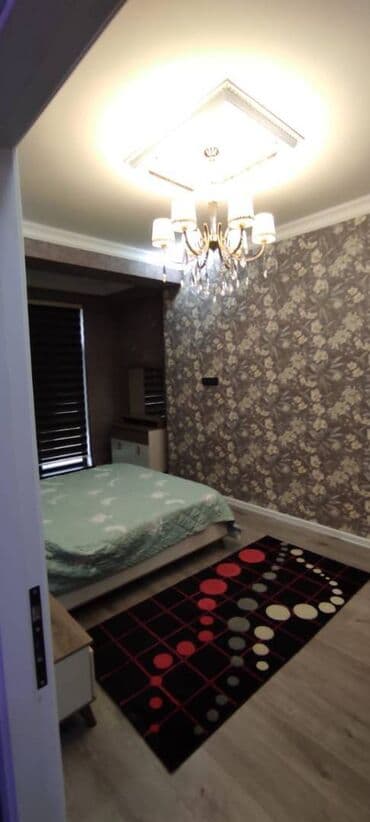 qarayev obyekt: Qaraev metrosunun yaxınlığında orbita mtkda 12 mertebeli binanın 8-ci — 7