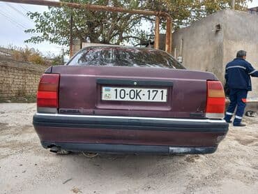 dörd göz turbo az: Opel Omega: 2.6 l | Sedan — 2