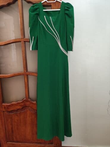 uzun pencekler: Вечернее платье, Макси — 9