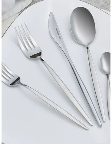 Karaca dest 12 neferlik cemi 60 parca Yeni Qutuda FANTASTİKUCUZ