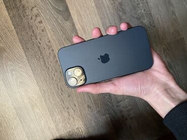 modem ustası: IPhone 15, 128 ГБ, Black Titanium — 9