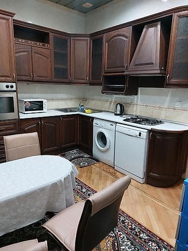 jasmin park sumqayit: Kiraye 3 otaqli,2 san/qov,2 eyvani(biri boyuk wuwebend,DedeQorqud — 1