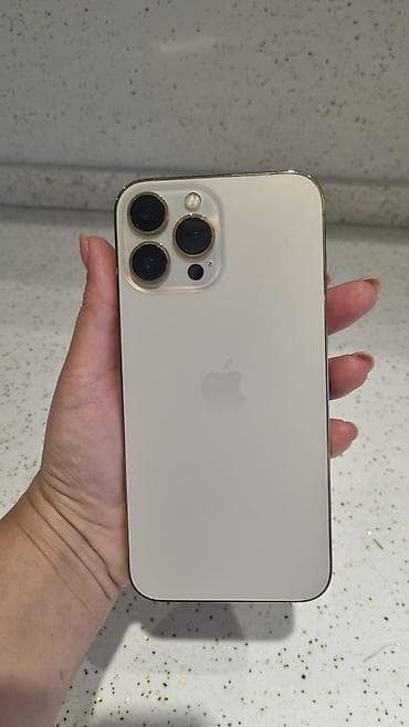 IPhone 13 Pro Max, 128 GB, Matte Gold