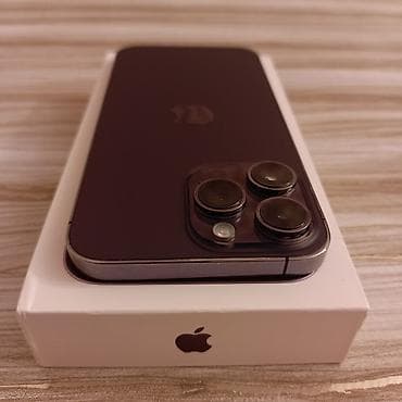 nokia 3 1 plus: IPhone 14 Pro Max, 256 GB, Deep Purple, Zəmanət, Barmaq izi, Simsiz şarj — 10