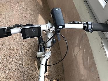 электро мопед купить: Nanofoot loose elektrik velosipedi 30sürətlə 20.25 km gedir rahat — 1