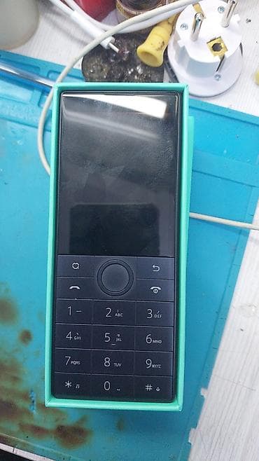 redmi note 9 pro max: Duoqin (Qin) minimalist düyməli ağıllı telefon Xüsusiyyətlər: - — 3