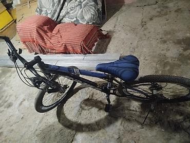 gence mero: ANMIER brendli dağ velosipedi - Çərçivə: yüngül alaşımlı metal, 26” — 4
