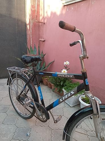 vele: Şəhər velosipedi Stels, 26", sürətlərin sayı: 1 — 3