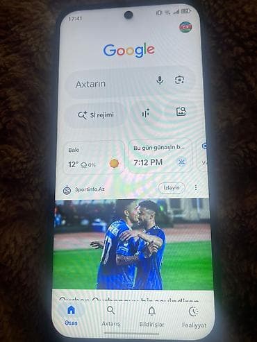 honor 30 pro plus: Honor X6c, 128 GB, rəng - Qara — 3