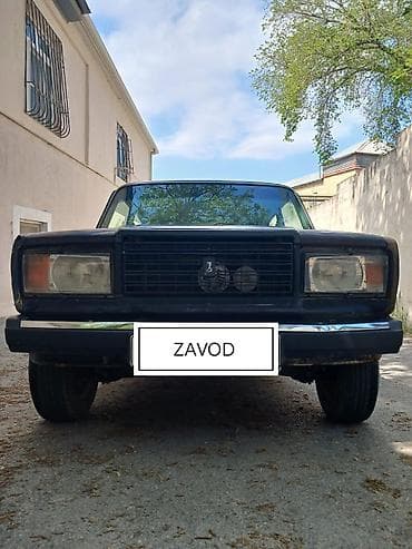 hyundai ix35 dizel: VAZ (LADA) 2107: 1.5 l | 2002 il 79766 km Sedan — 2