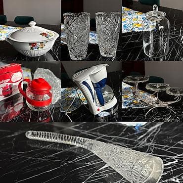 heyet gulleri: Kofe aparatı-20AZN heç istifadə olunmayıb Supnik-25AZN heç istifadə — 9