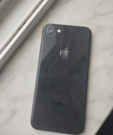 IPhone 8, 64 GB, Qara, Barmaq izi