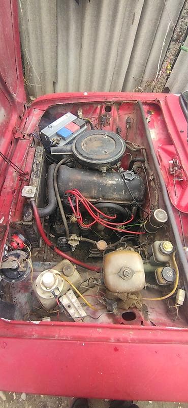 авито баку авто: ВАЗ (ЛАДА) 2101: 1.2 л | 1983 г. 46000 км Седан — 8