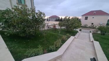 baki hovuzlu evler: 6 otaqlı, 550 kv. m, Yeni təmirli — 19