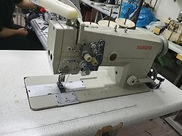 Yamata tikiş maşını demek olarki istifade olunmağım təzədir . ehtiyac — 5