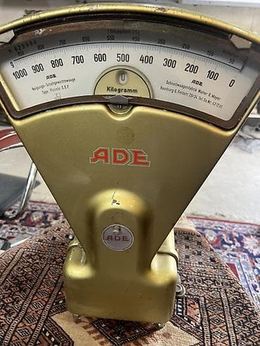 tərəzi: 10 kq, Nağd ödəniş — 2