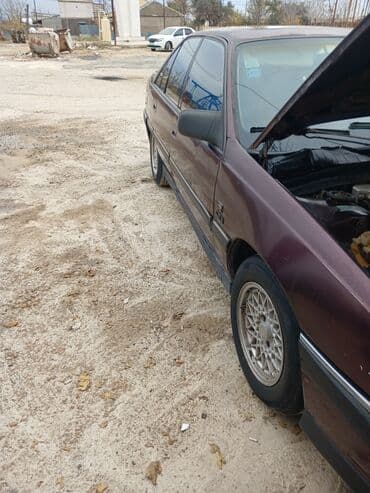 dörd göz turbo az: Opel Omega: 2.6 l | Sedan — 1