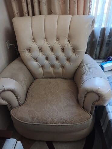 Спальные гарнитуры: Диван, Раскладной, С подъемным механизмом, Кожа — 3