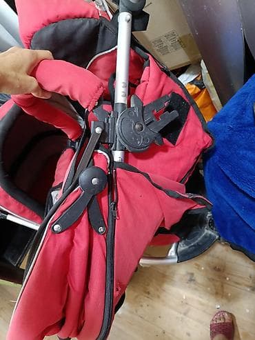 Uşaq arabaları: İşlənmiş — 3