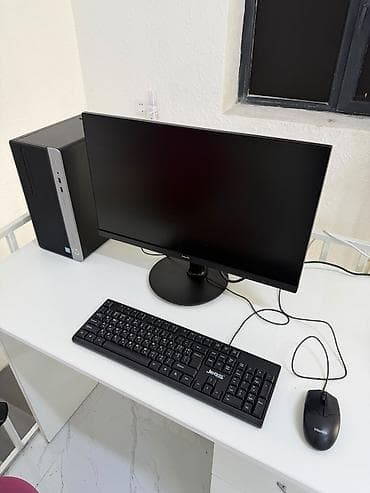 HP ProDesk 400 G4 MT Desktop • Prosessor: Intel Core i5-7500 (3.40 — 1