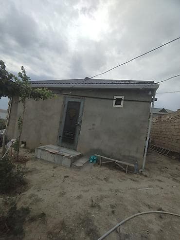 ev satilir type 1: 3 otaqlı, 50 kv. m, Kredit yoxdur, Orta təmir — 9