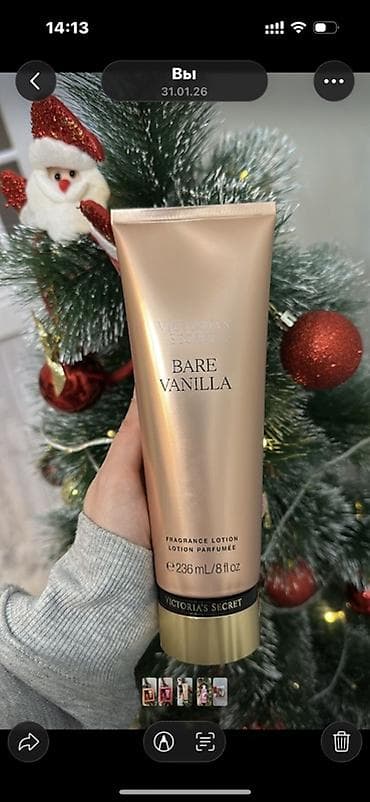 homm bitkisel az: Victoria’s Secretin Bare vanilla 236 ml olculu losionu eldedir 😍 Cox — 1