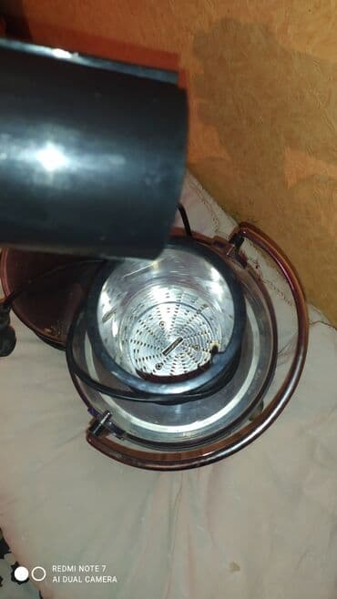 Su üçün kulerlər və dispenserlər: Şirəçəkən Tefal, Mərkəzdənqaçma — 3