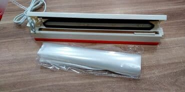 vakum aparati: Vakum aparati Qida mehsullarinin xarab olmamasi ucun istifade edilir — 1