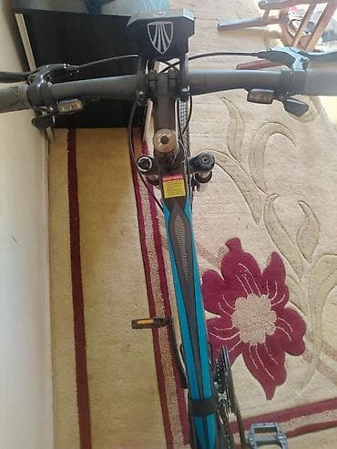velosiped ural: Original format dağ velosibeti hər bir şeyi işlək dir 4-5 aydır ki — 9
