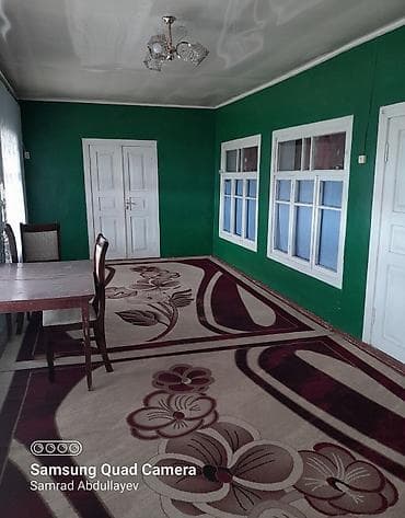 Salam Ev Satılır Cəlilabad rayon Fərzili kəndə yerləşir asfalta 700 — 10